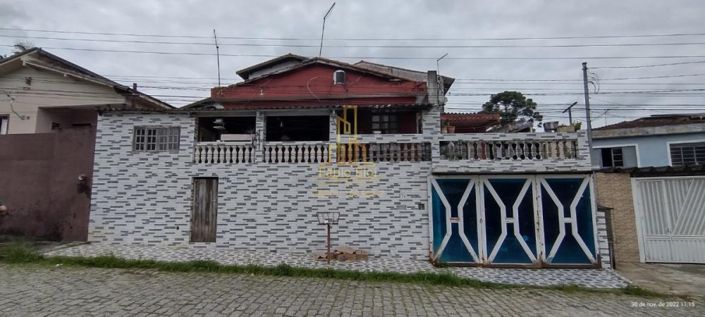 Casa - Venda - Centro de Ouro Fino Paulista - Ribeiro Pires - SP